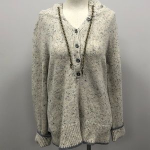 Patagonia hoodie sweater